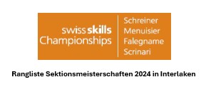 Rangliste Sektionsmeisterschaften 2024 in Interlaken